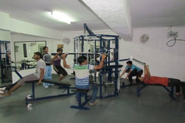 gymnasium